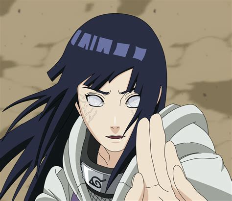 hinata in naruto